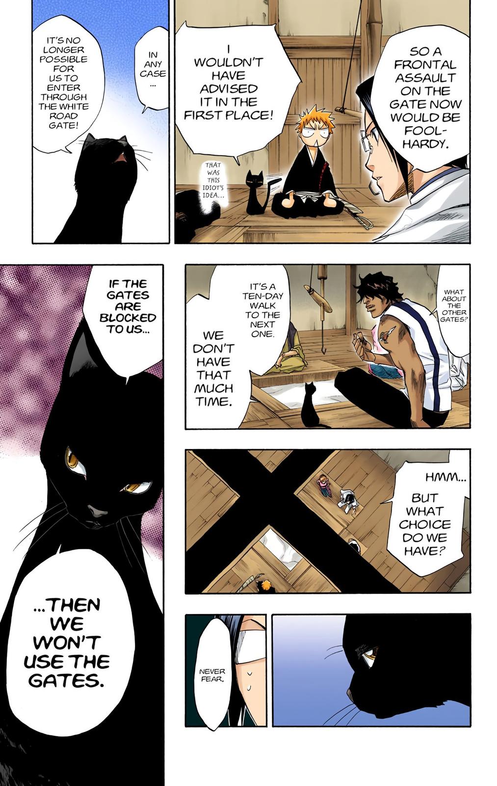 Read Bleach (Color) Manga Online