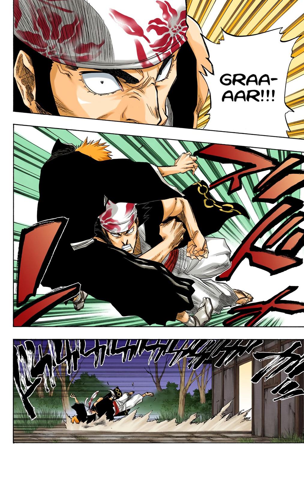 Read Bleach (Color) Manga Online