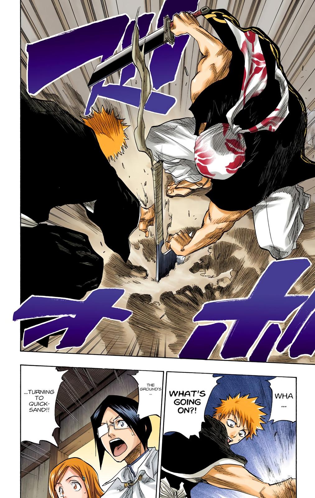 Read Bleach (Color) Manga Online