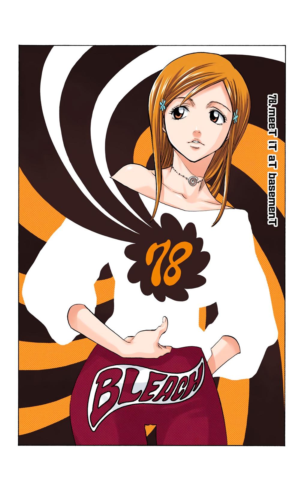 Read Bleach (Color) Manga Online