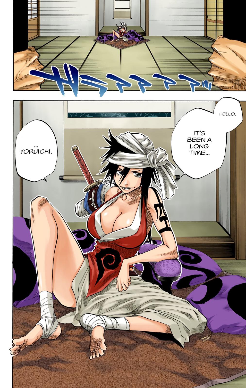 Read Bleach (Color) Manga Online