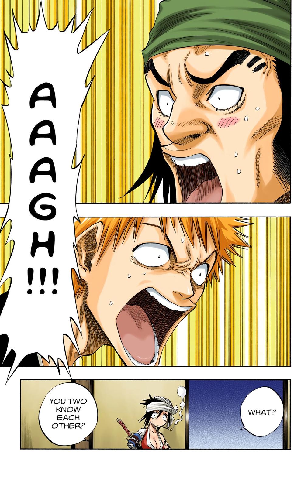 Read Bleach (Color) Manga Online