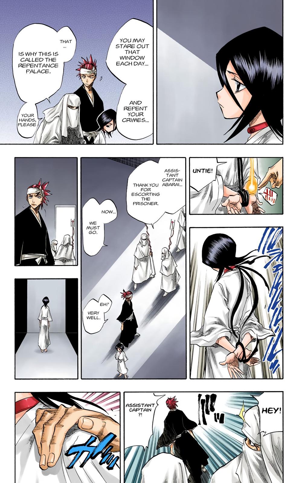 Read Bleach (Color) Manga Online