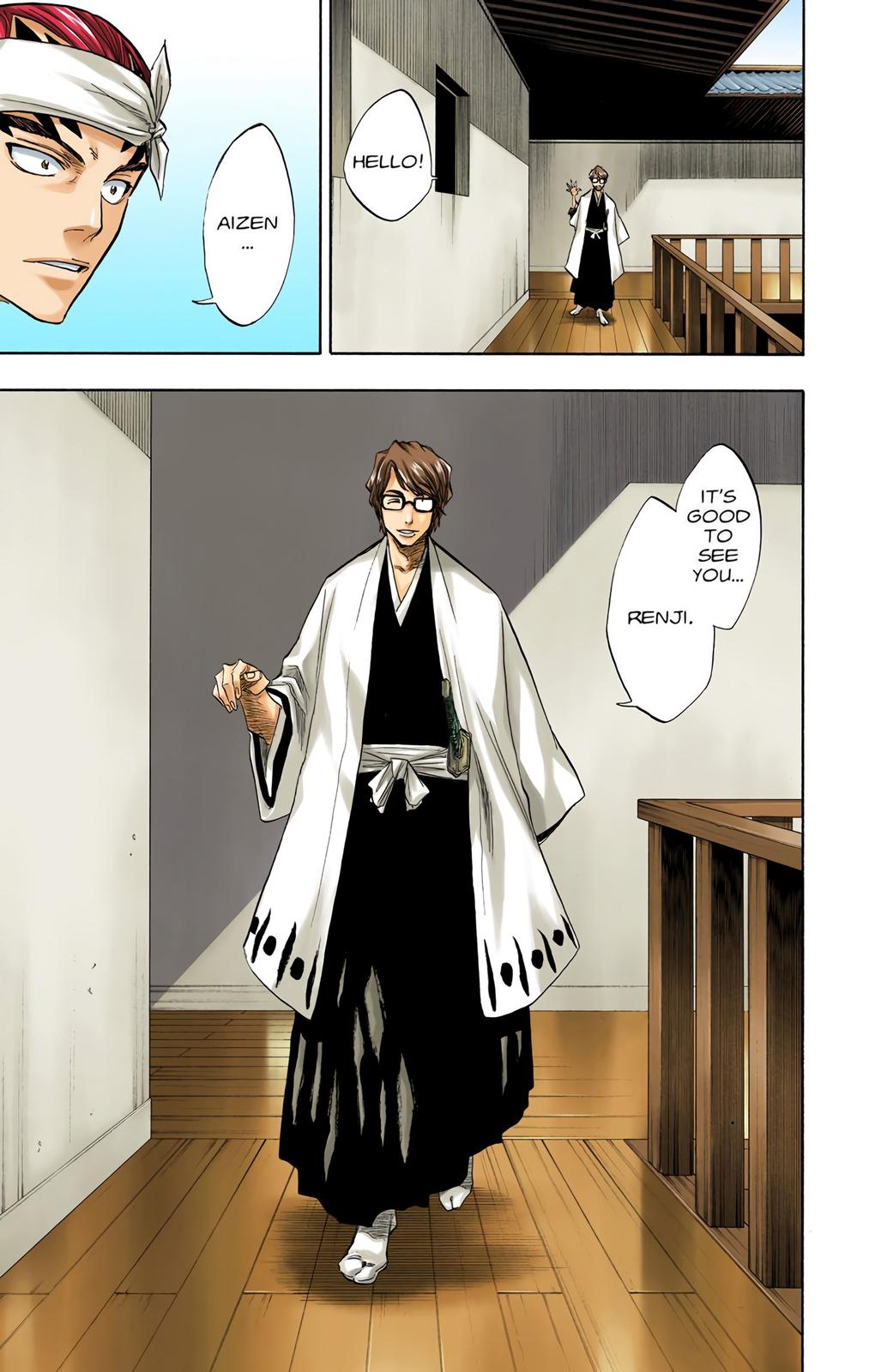 Read Bleach (Color) Manga Online