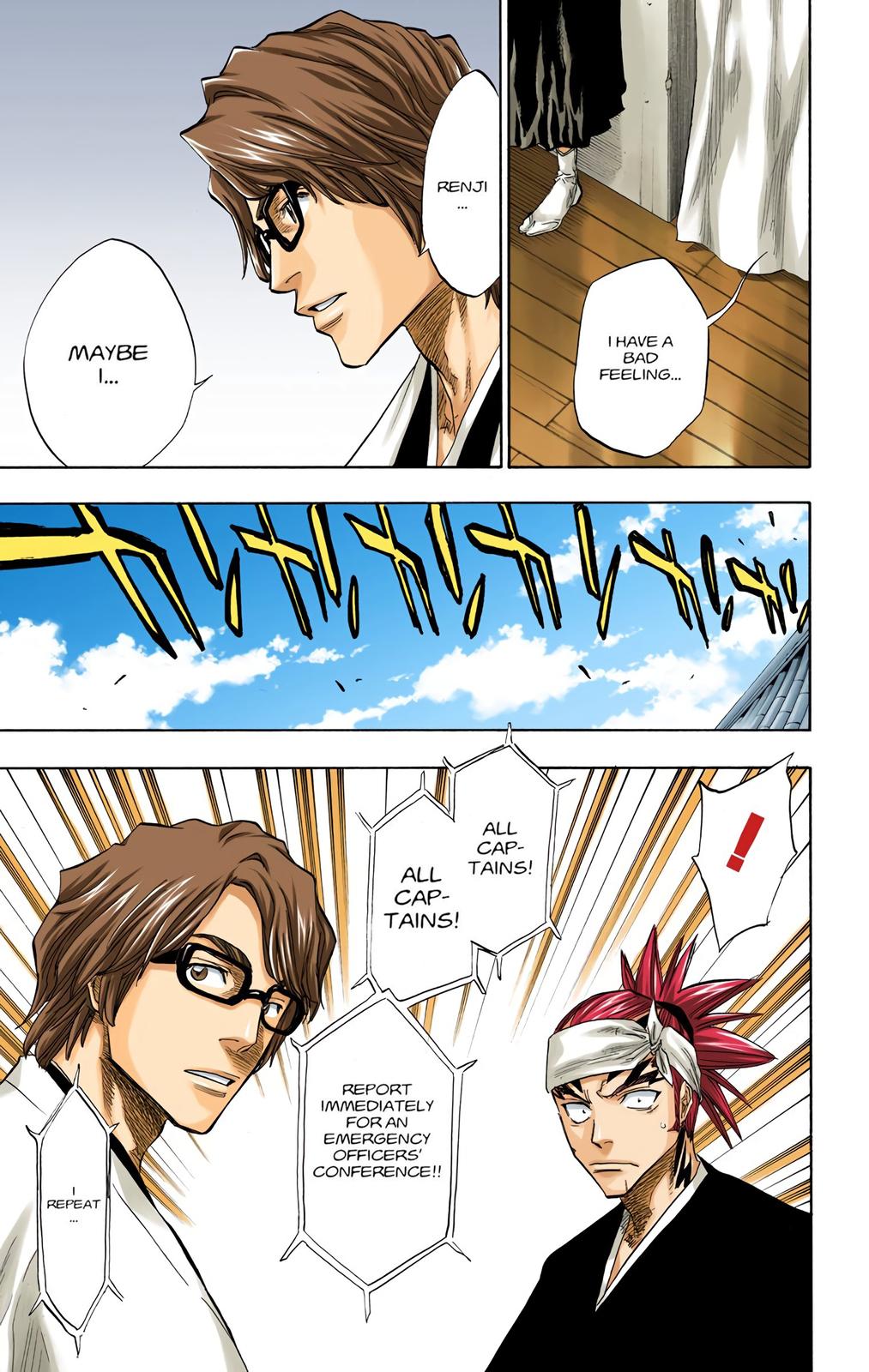 Read Bleach (Color) Manga Online