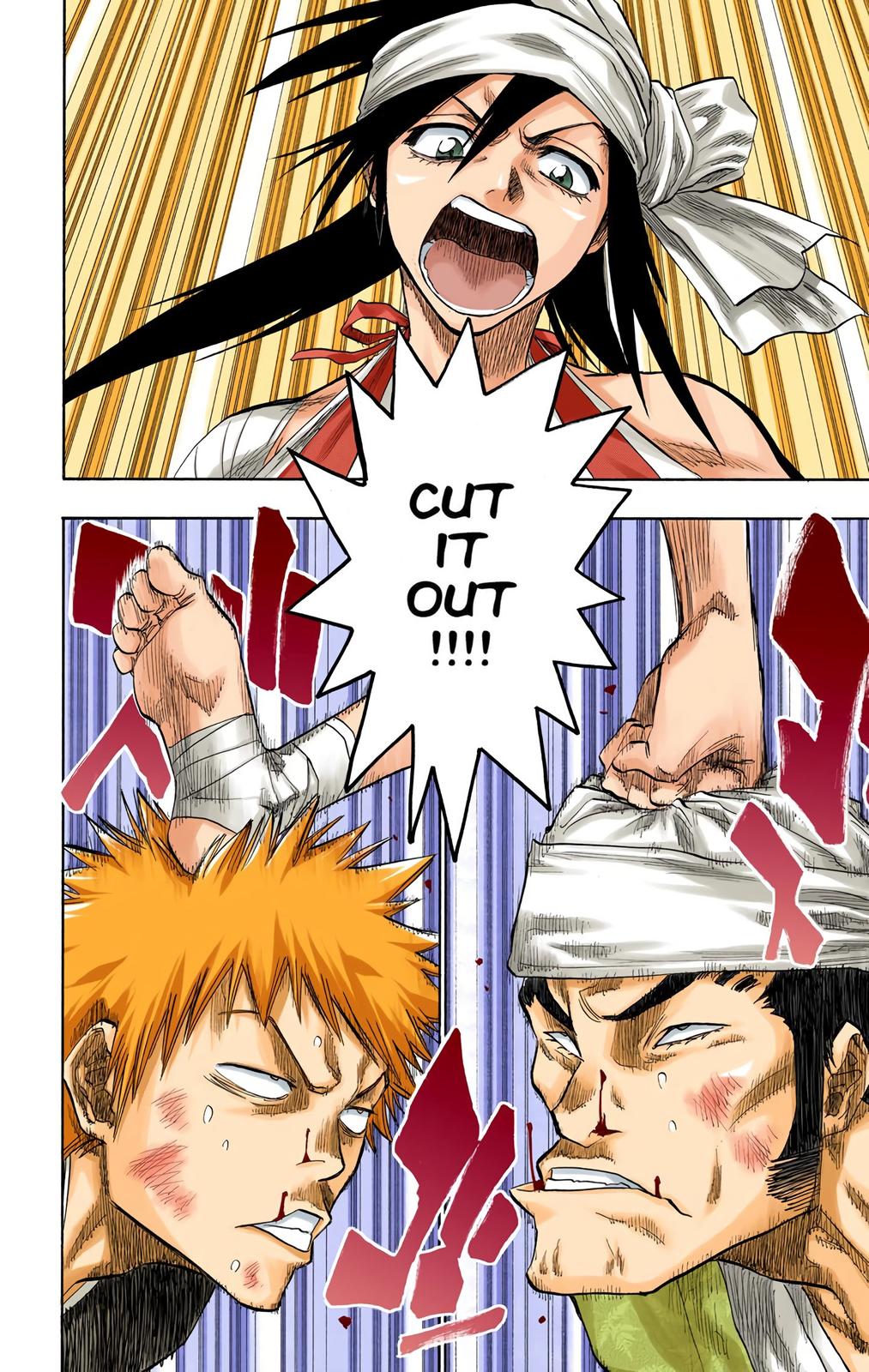 Read Bleach (Color) Manga Online