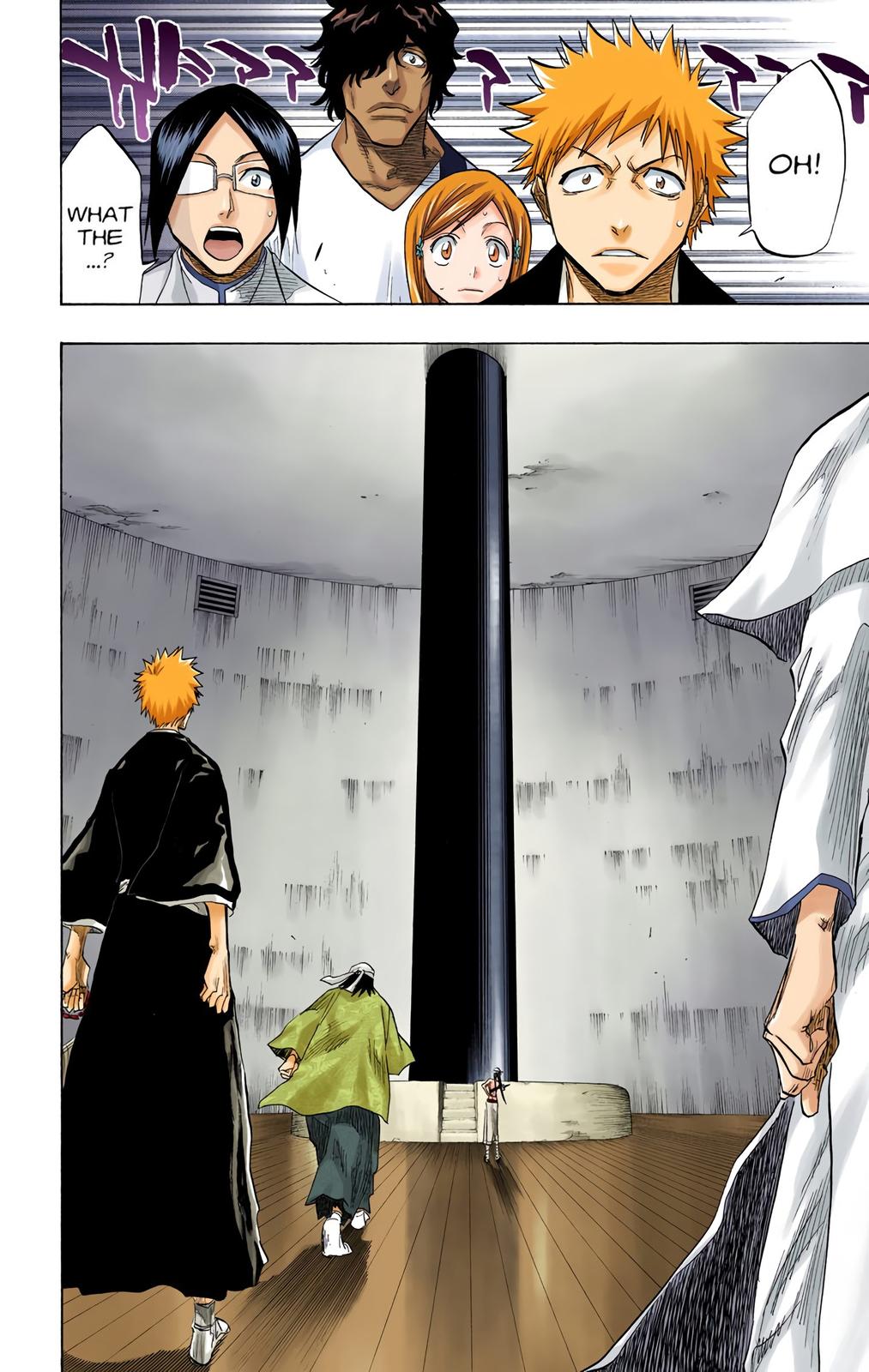 Read Bleach (Color) Manga Online