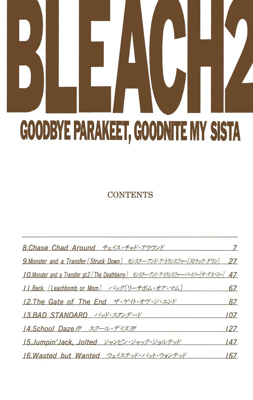 Read Bleach (Color) Manga Online