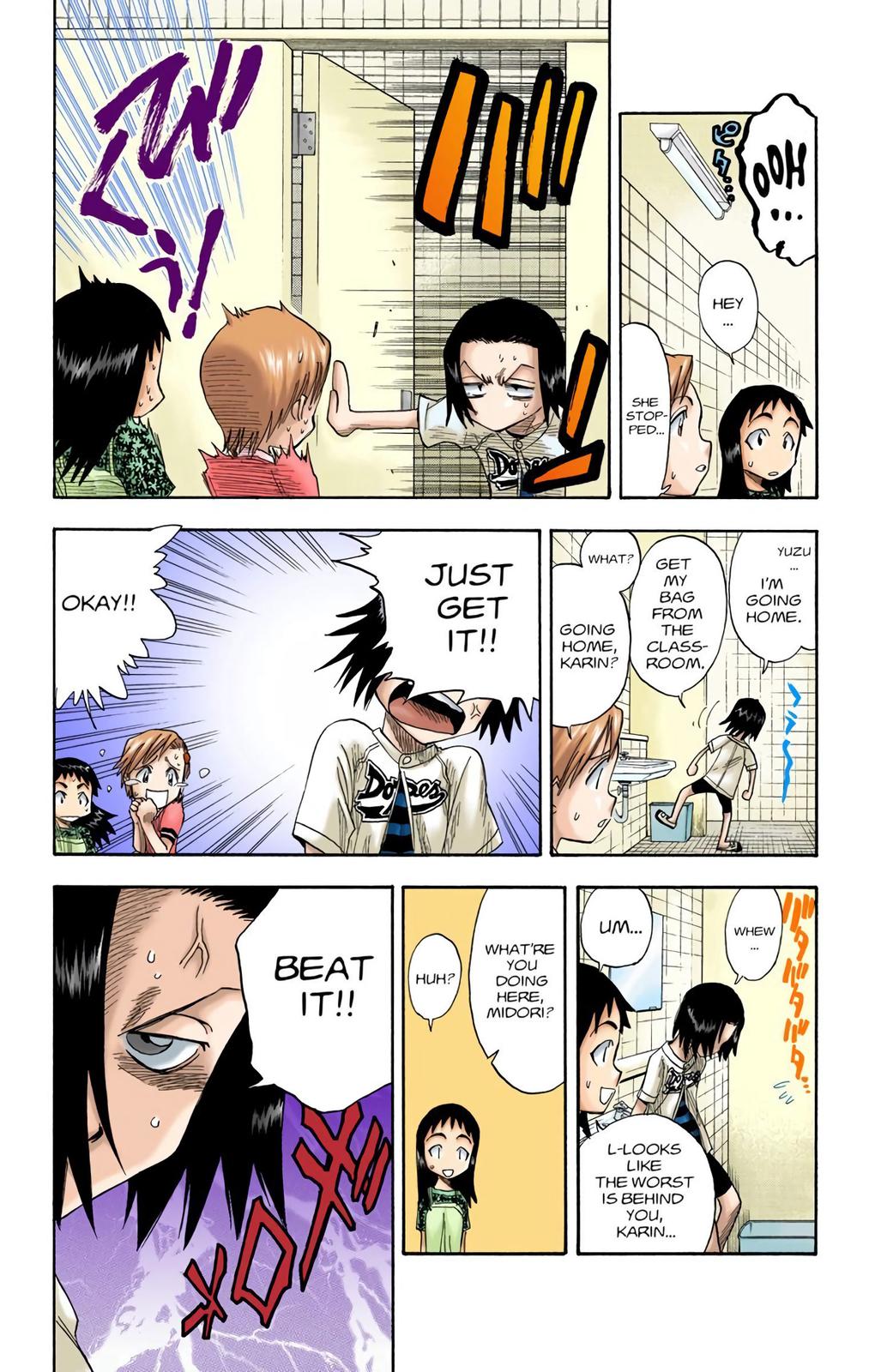 Read Bleach (Color) Manga Online