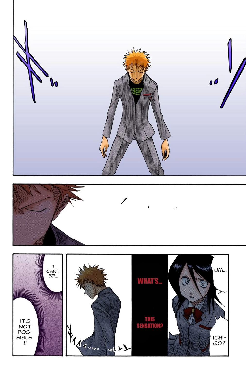Read Bleach (Color) Manga Online