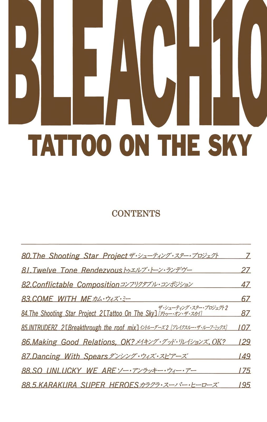 Read Bleach (Color) Manga Online