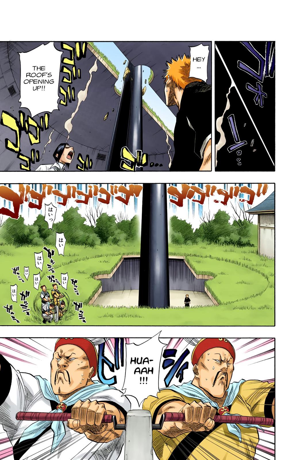 Read Bleach (Color) Manga Online