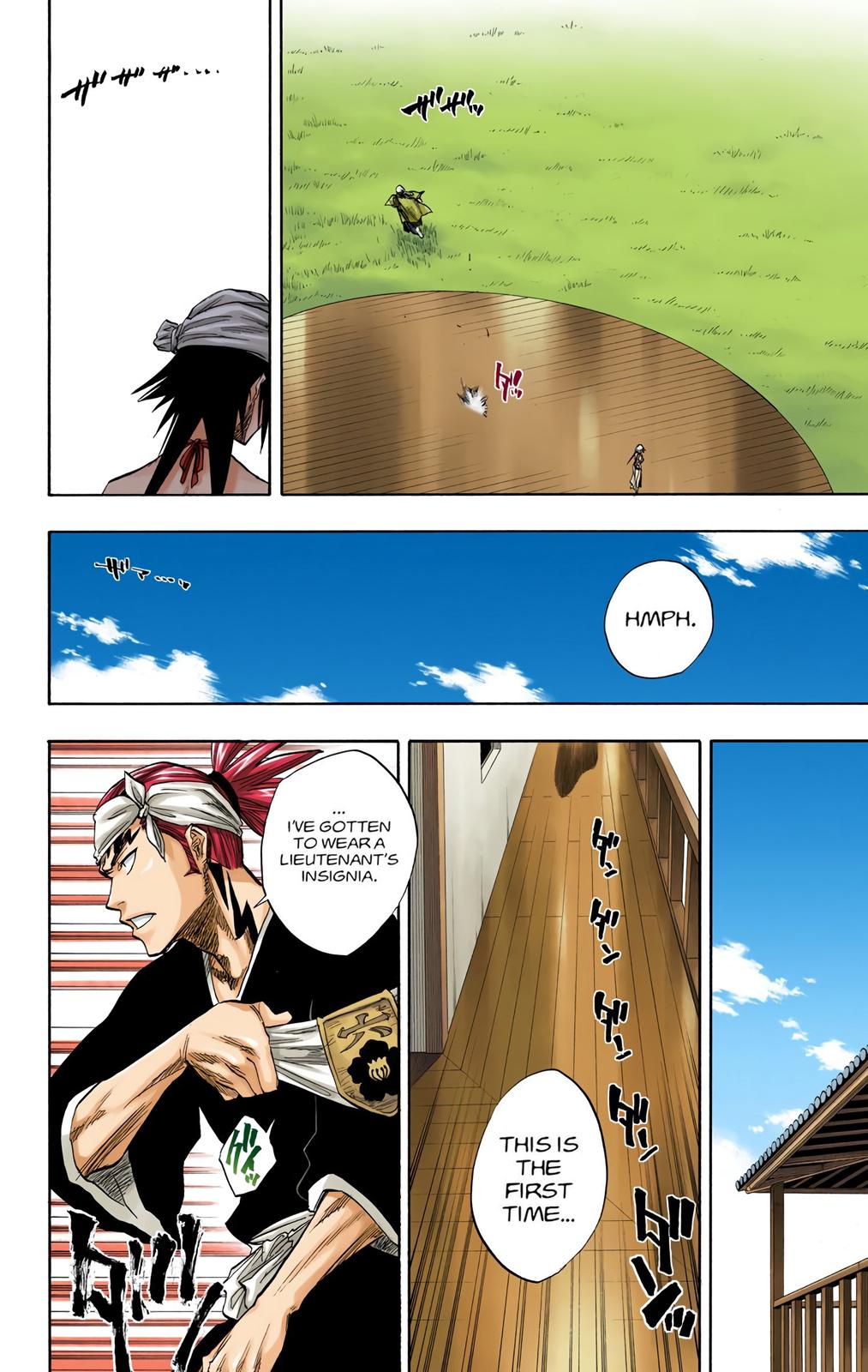 Read Bleach (Color) Manga Online