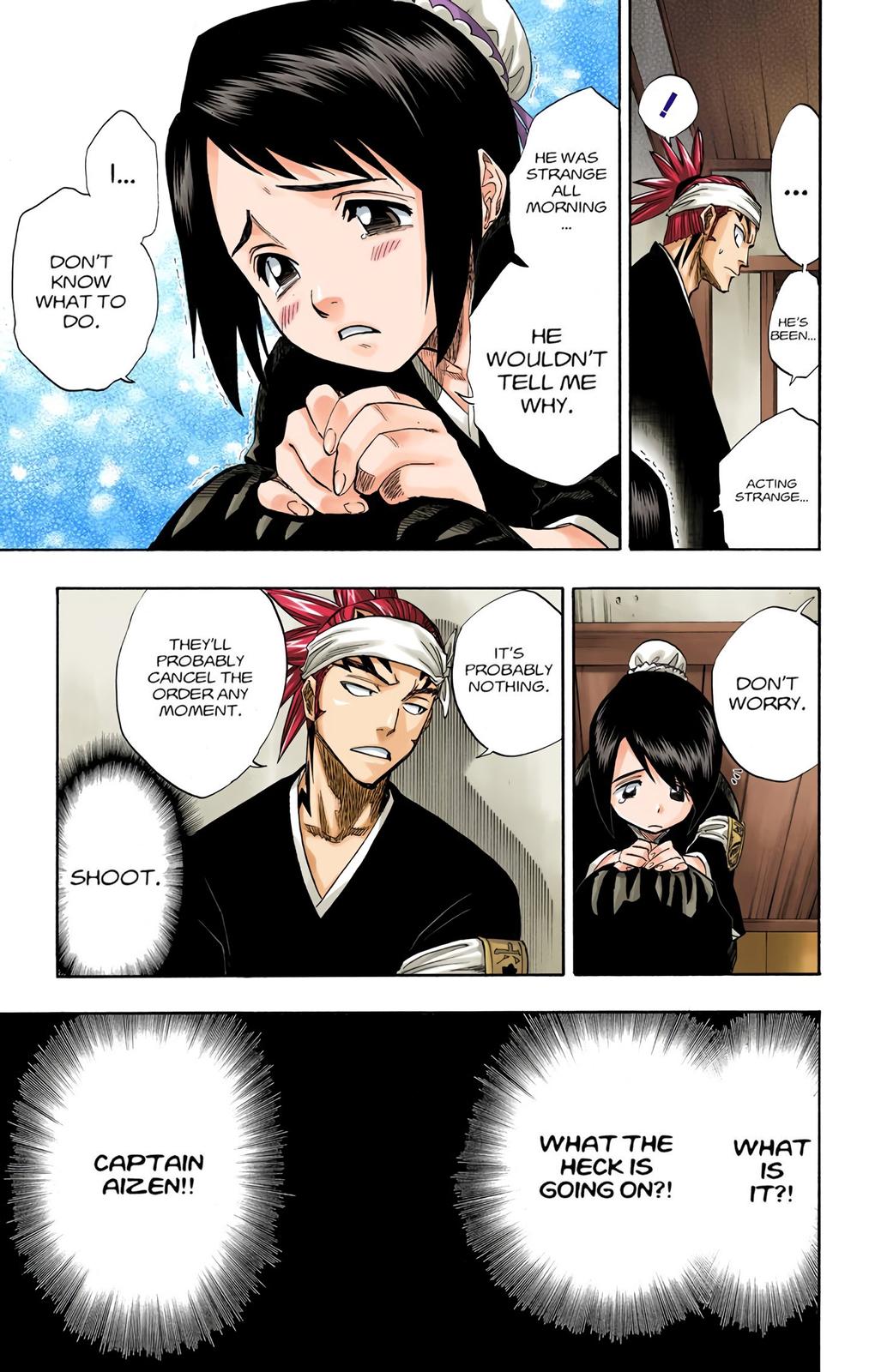 Read Bleach (Color) Manga Online