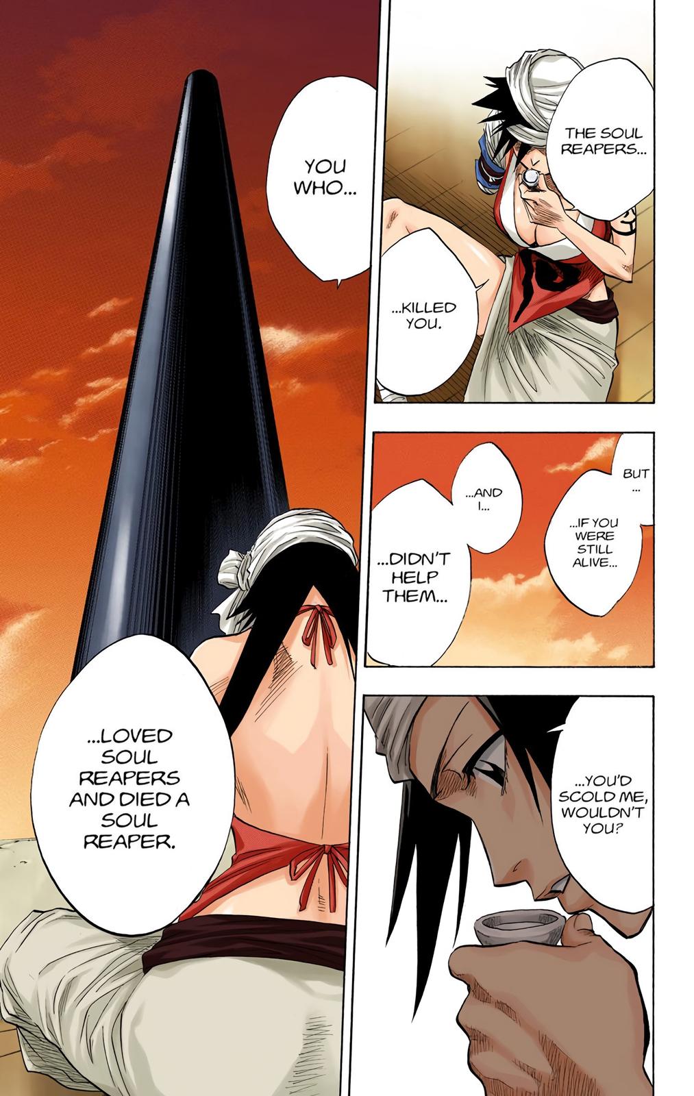 Read Bleach (Color) Manga Online
