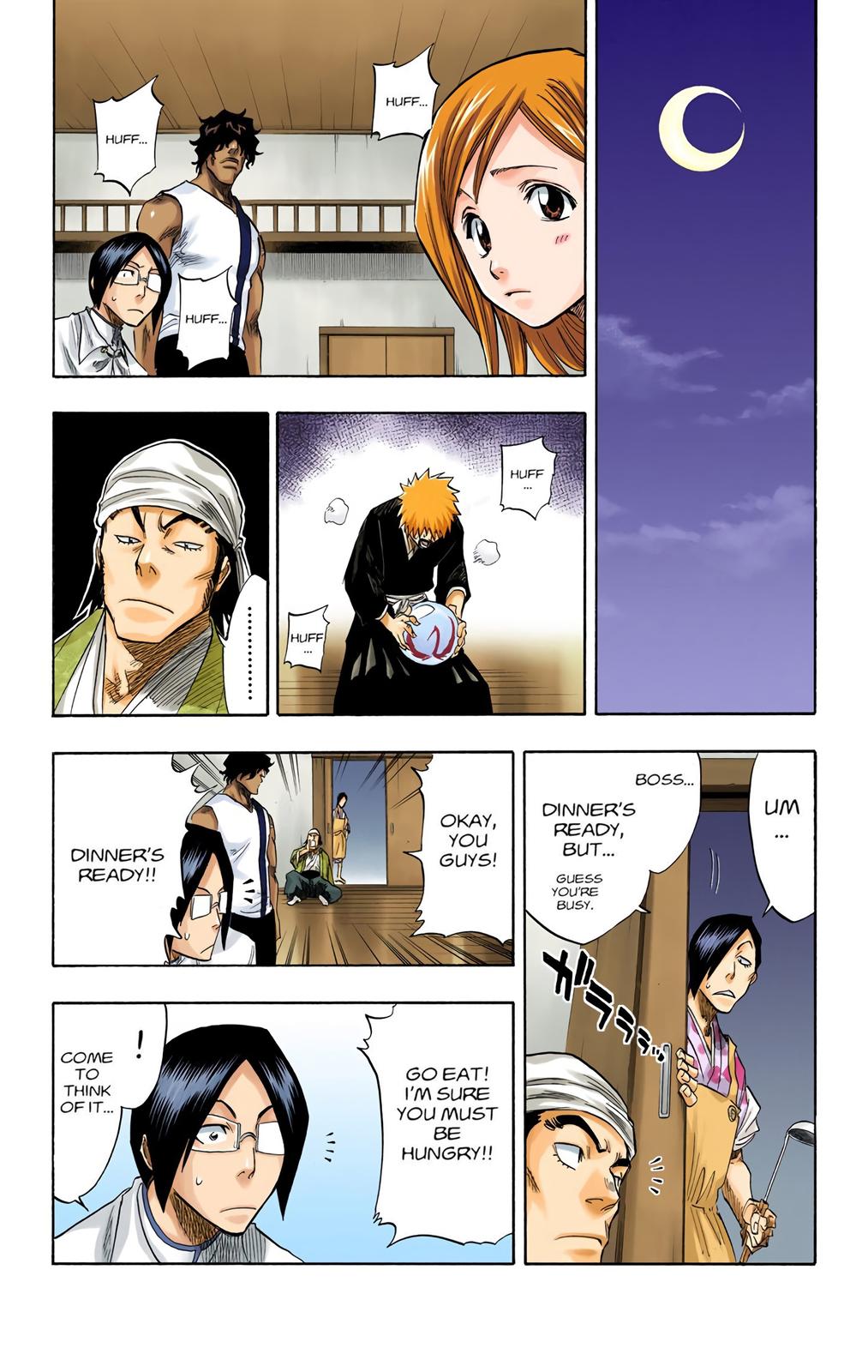 Read Bleach (Color) Manga Online