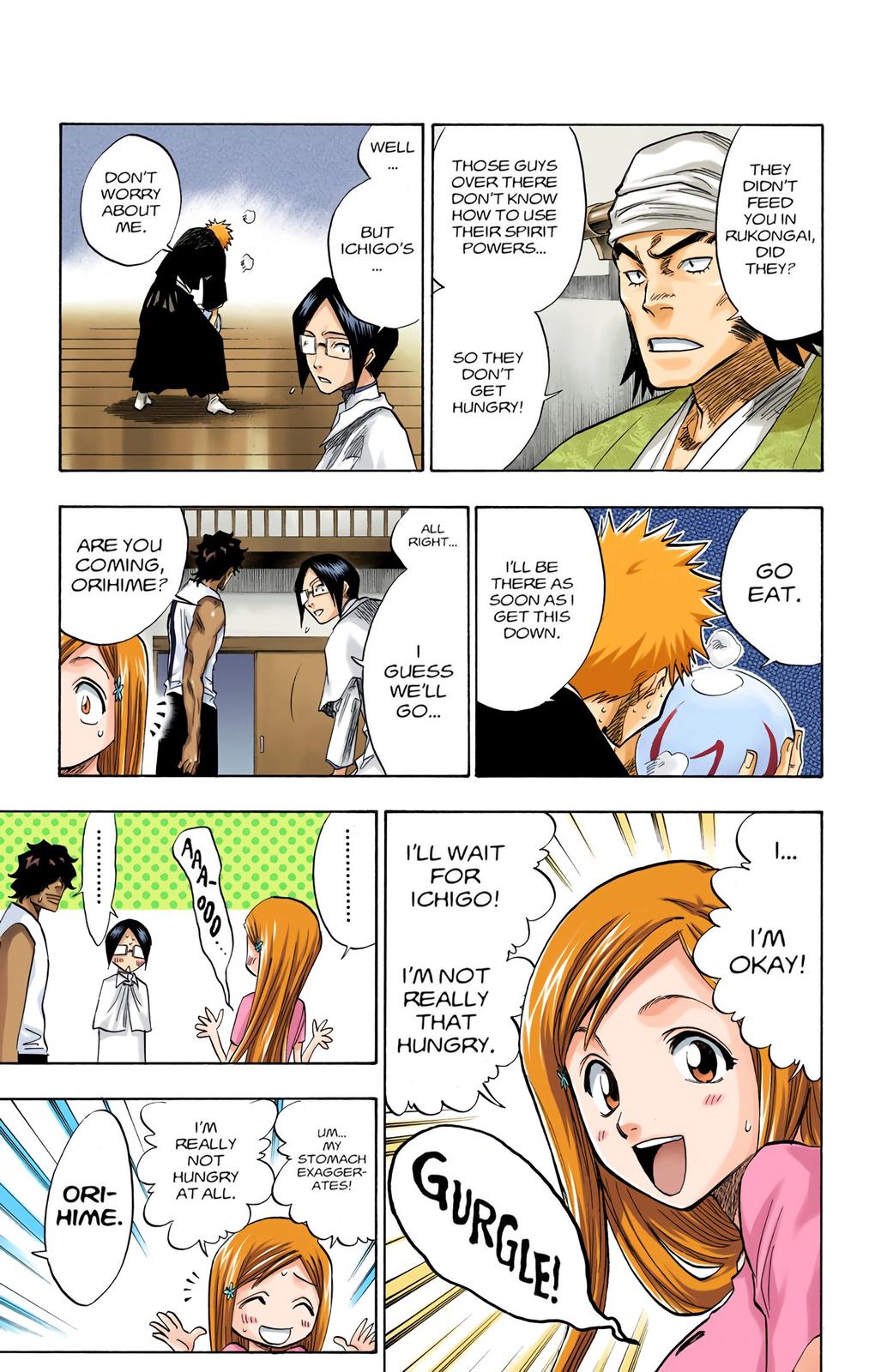 Read Bleach (Color) Manga Online
