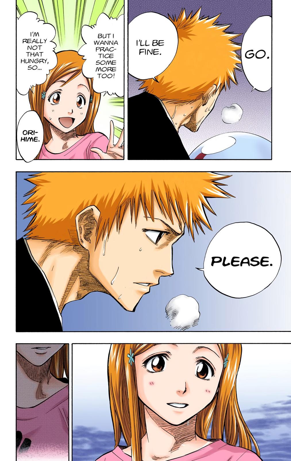 Read Bleach (Color) Manga Online