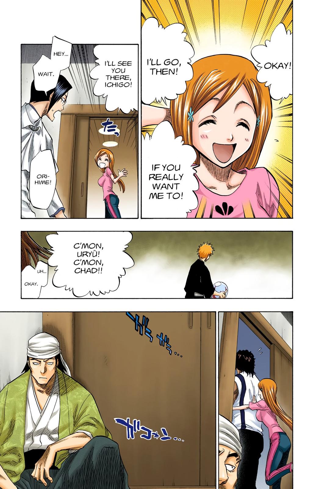 Read Bleach (Color) Manga Online