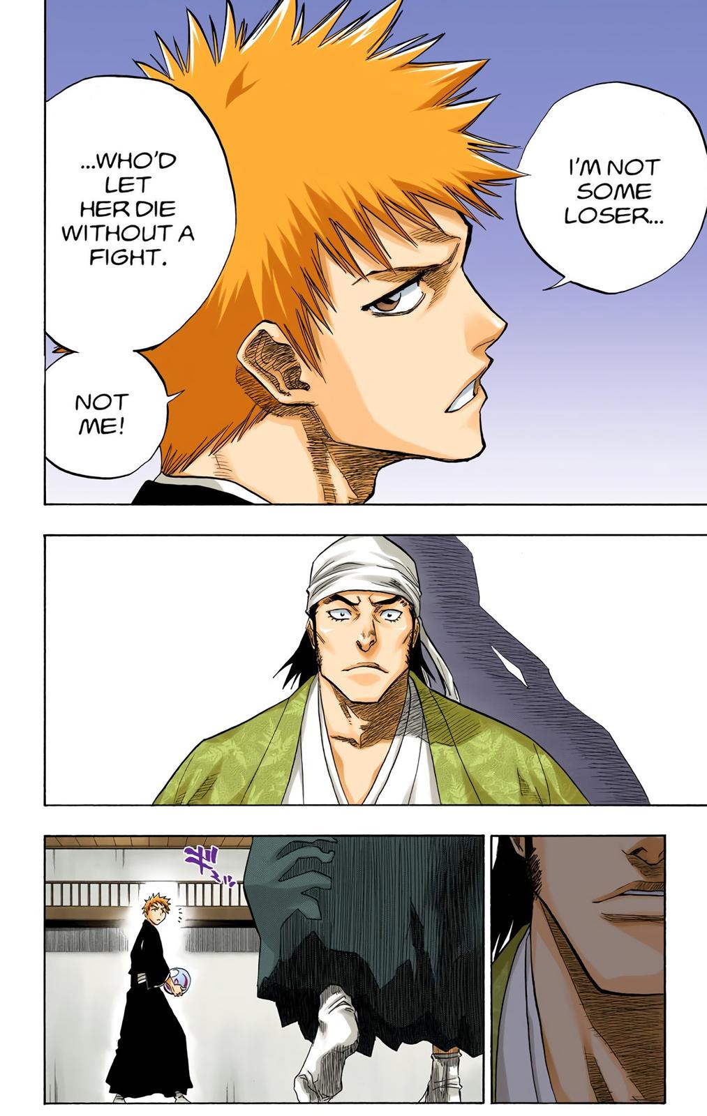 Read Bleach (Color) Manga Online
