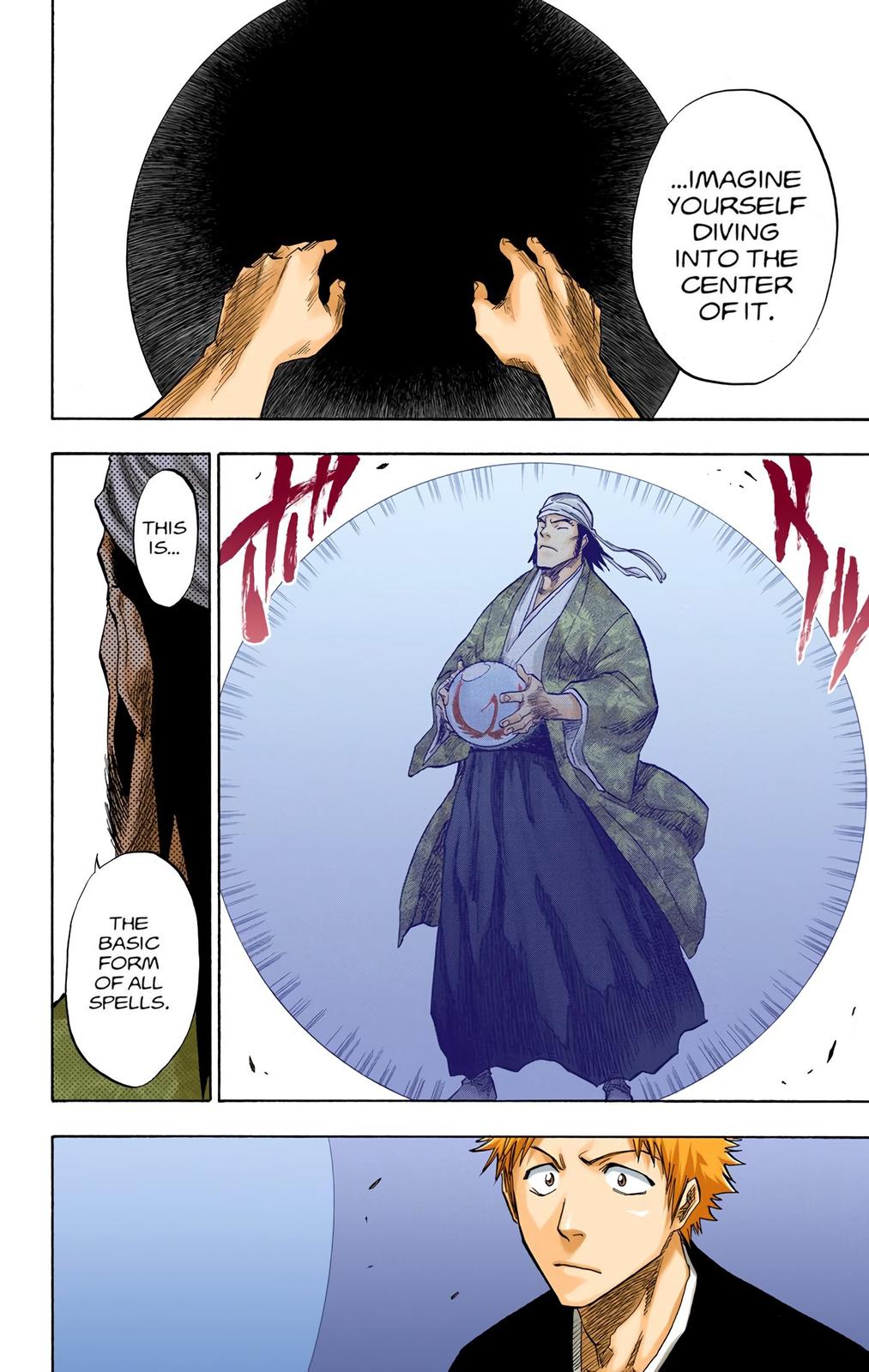Read Bleach (Color) Manga Online