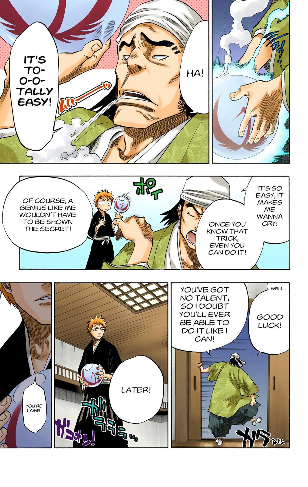 Read Bleach (Color) Manga Online
