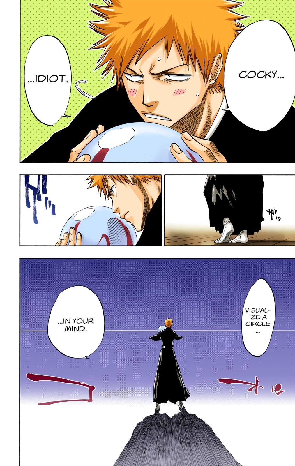 Read Bleach (Color) Manga Online