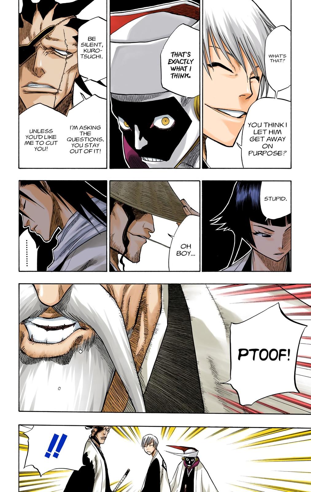 Read Bleach (Color) Manga Online
