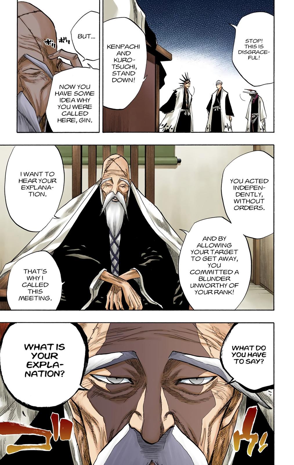 Read Bleach (Color) Manga Online