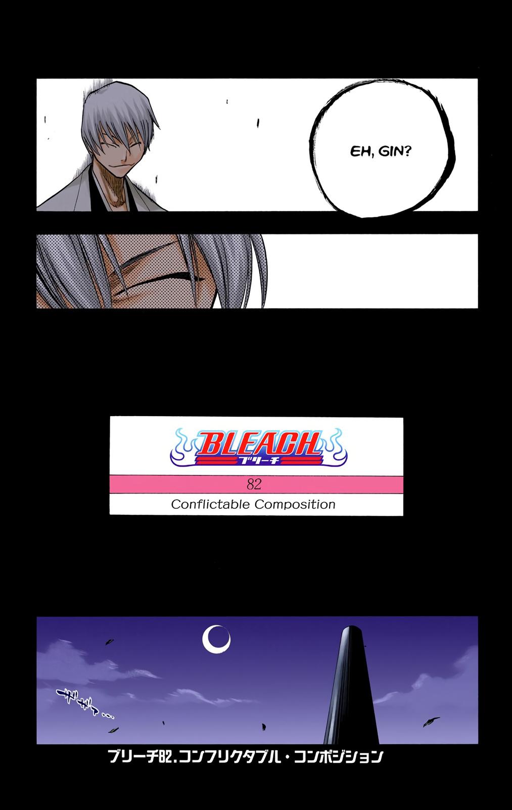 Read Bleach (Color) Manga Online