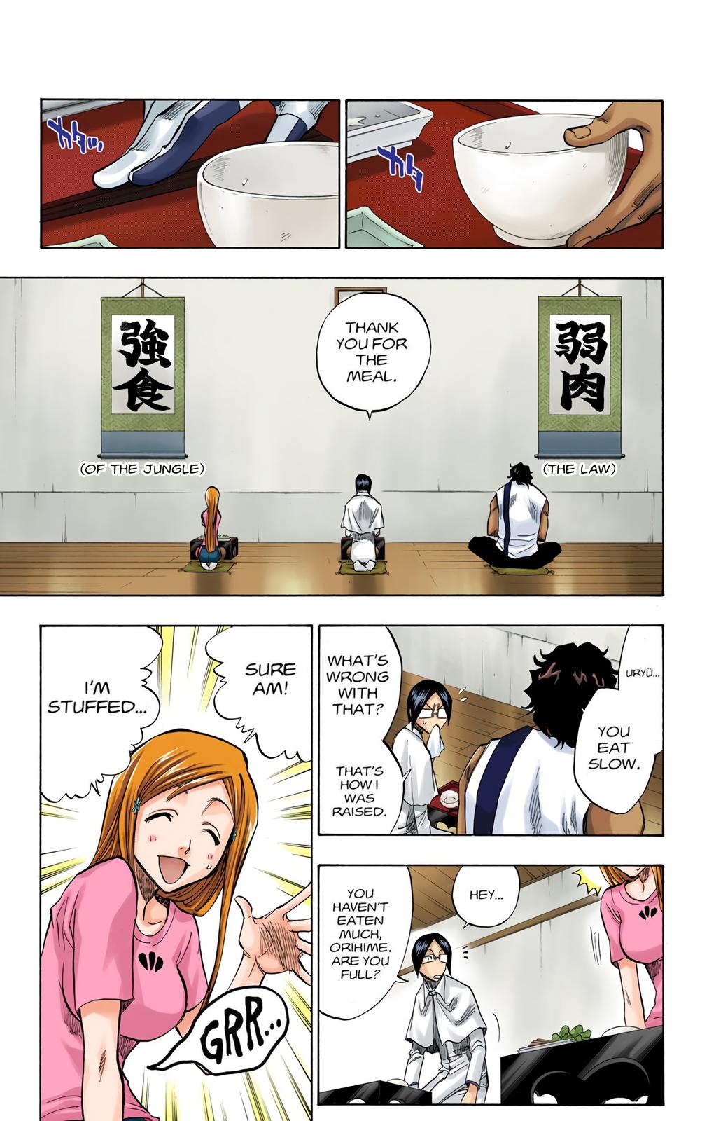 Read Bleach (Color) Manga Online