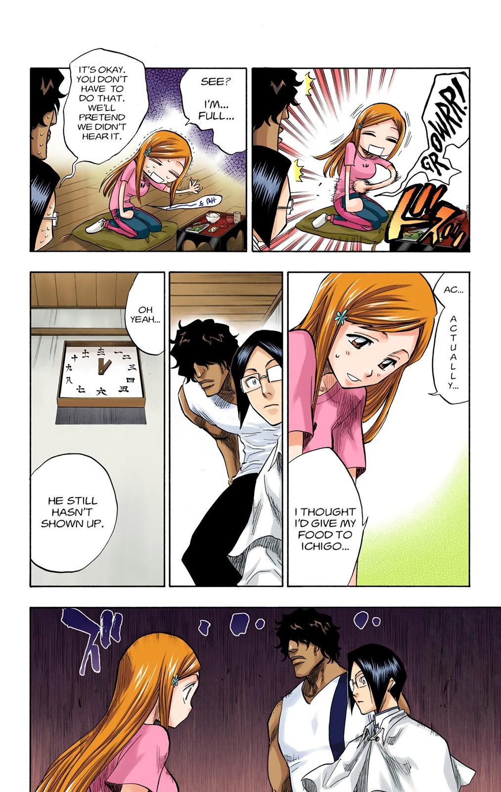 Read Bleach (Color) Manga Online