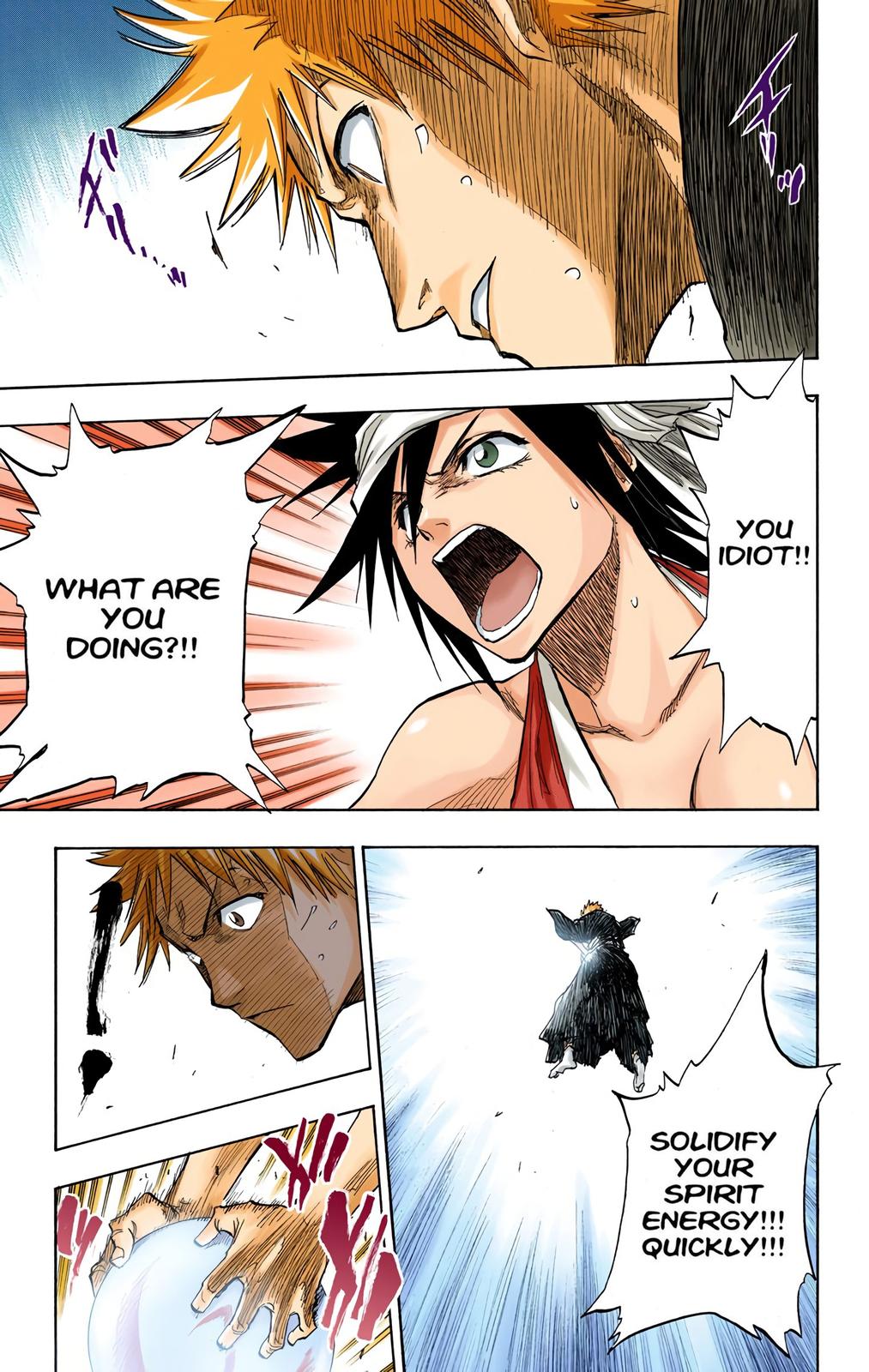 Read Bleach (Color) Manga Online