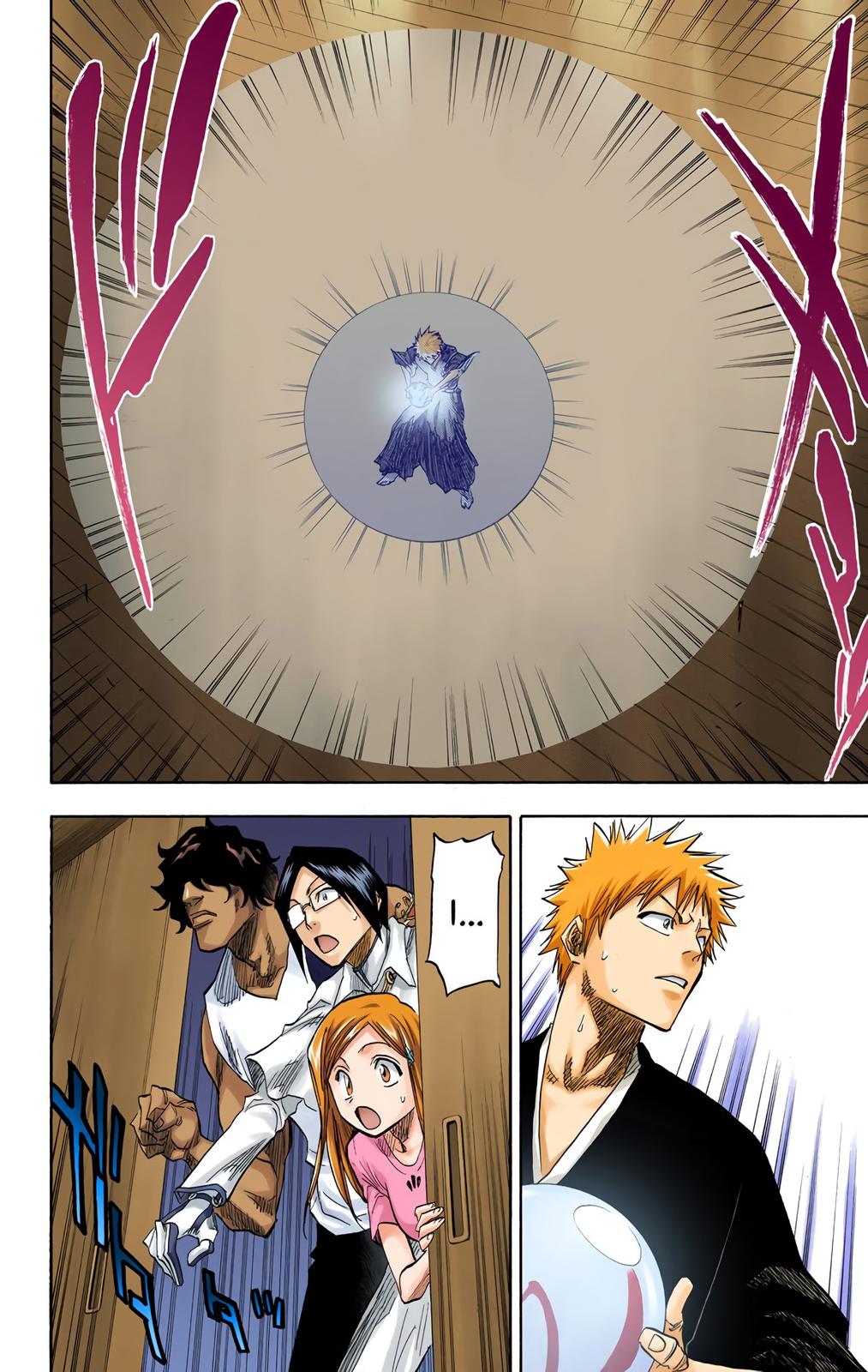 Read Bleach (Color) Manga Online