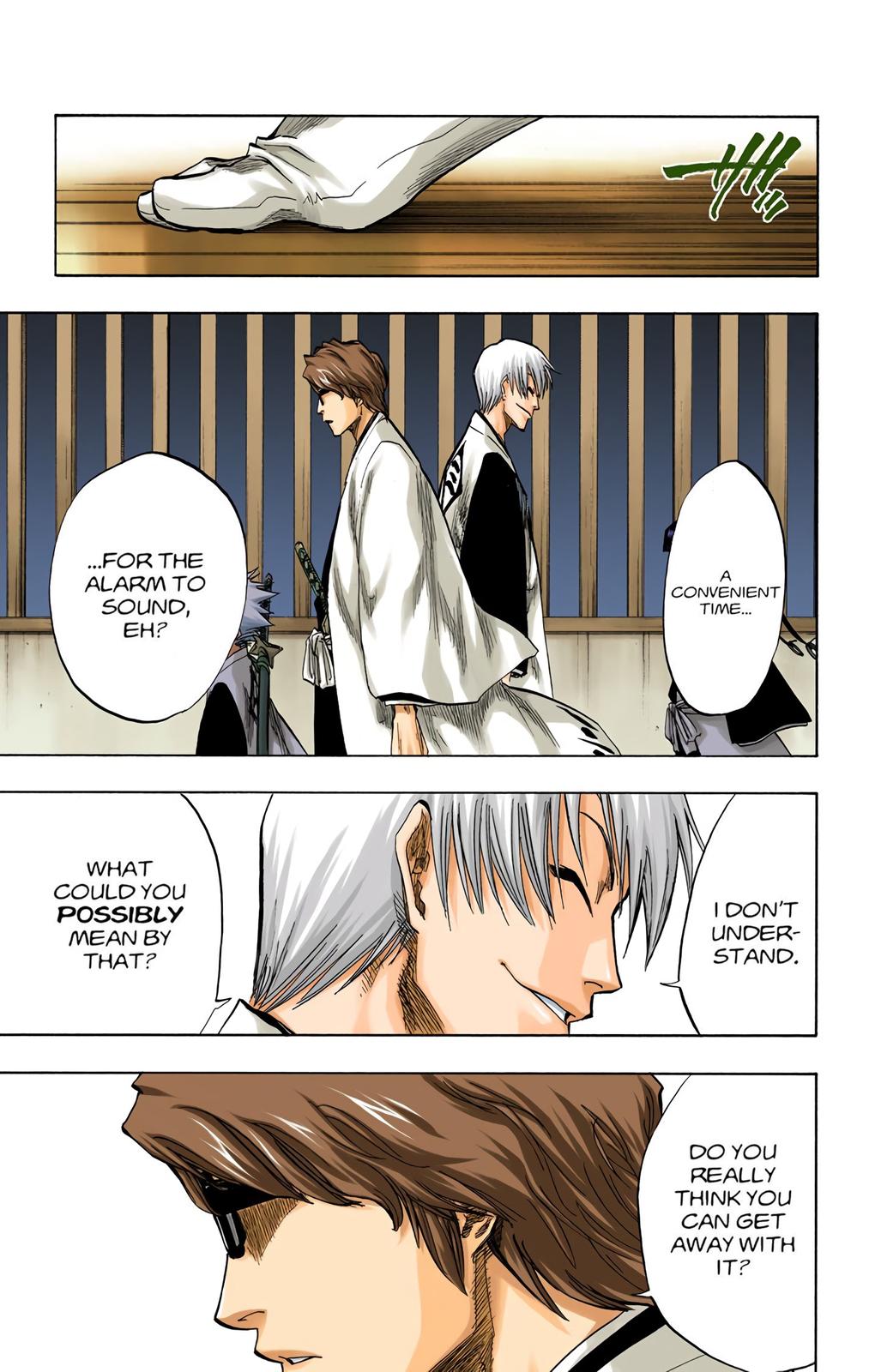 Read Bleach (Color) Manga Online