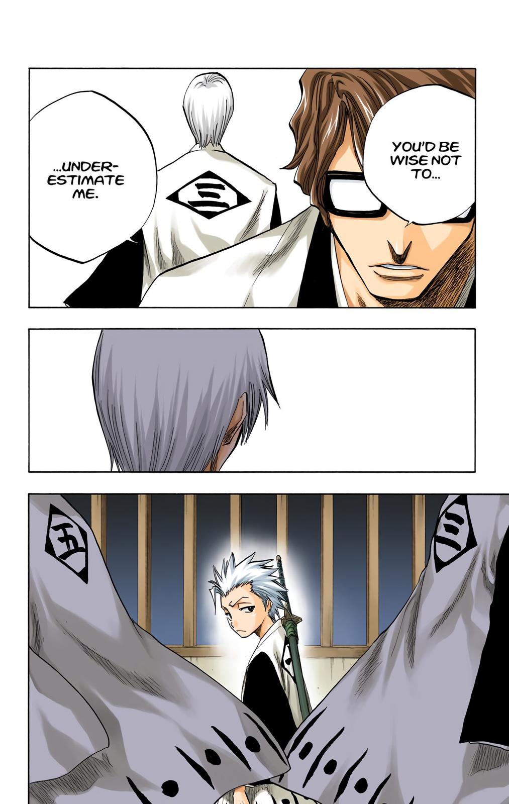 Read Bleach (Color) Manga Online