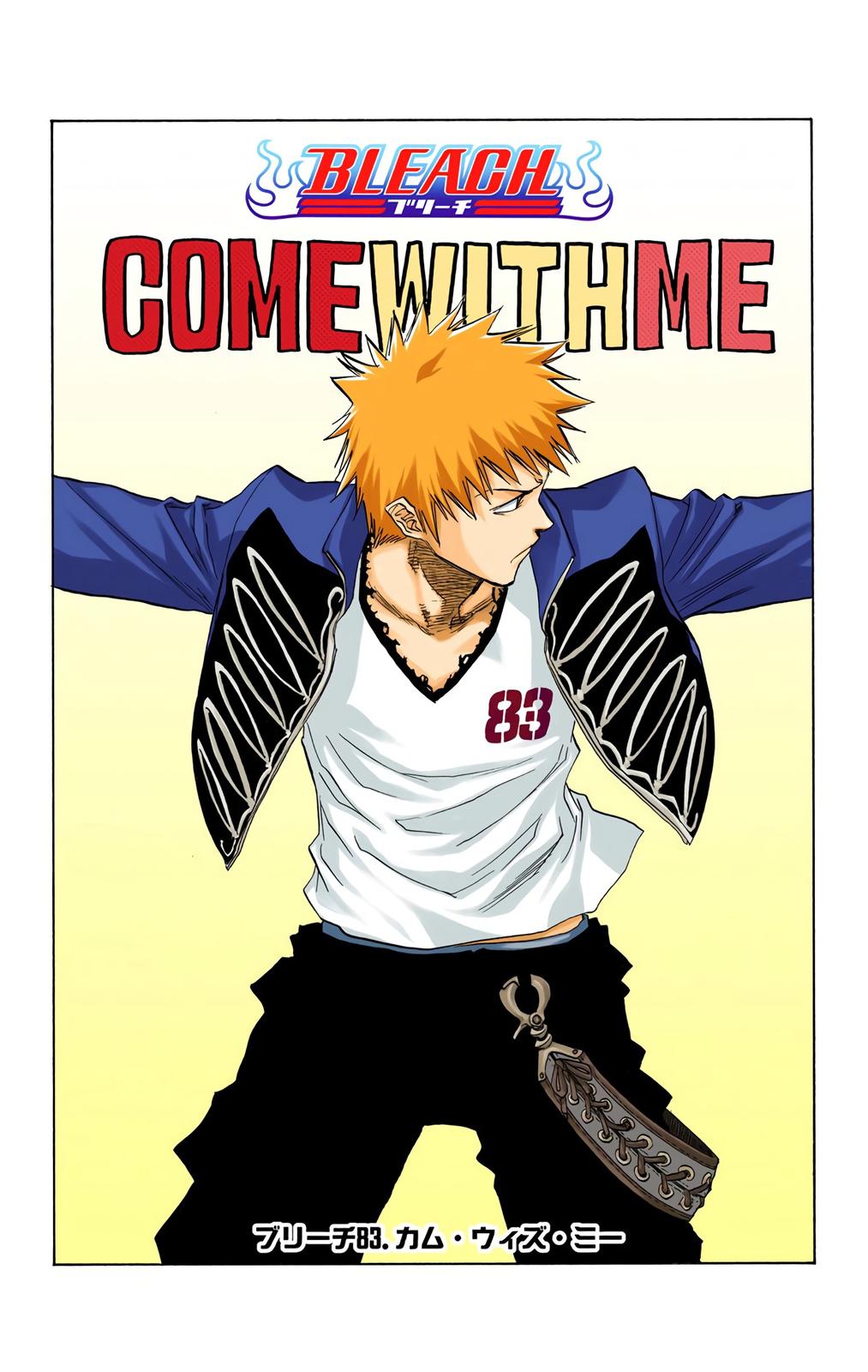 Read Bleach (Color) Manga Online