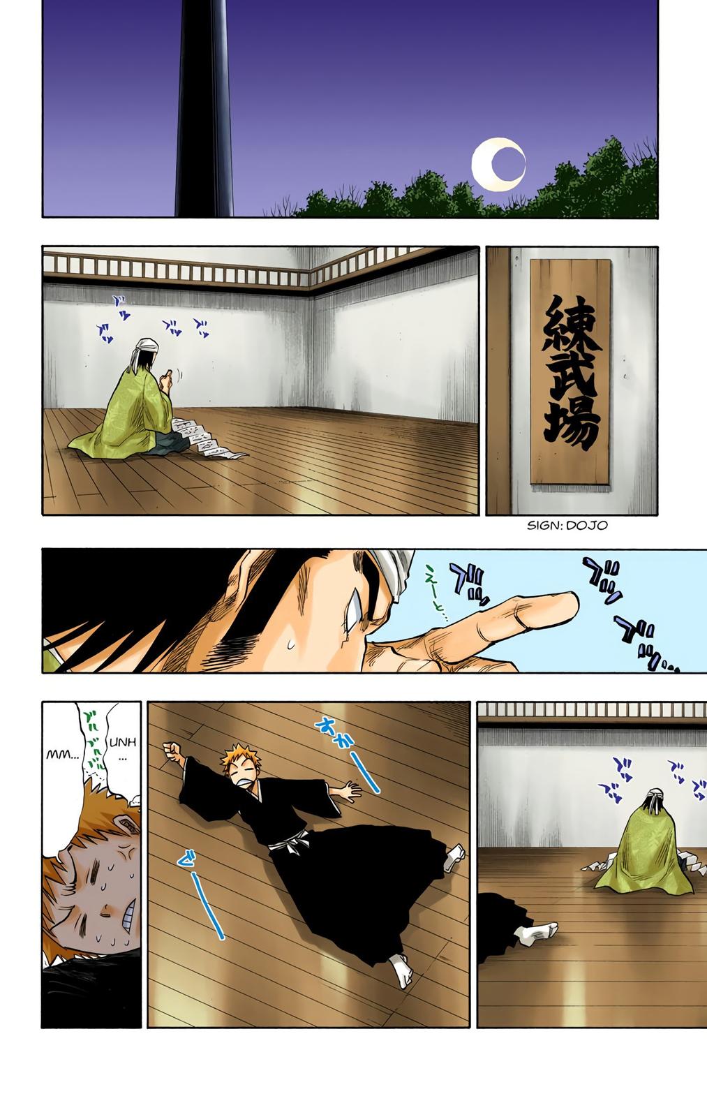 Read Bleach (Color) Manga Online