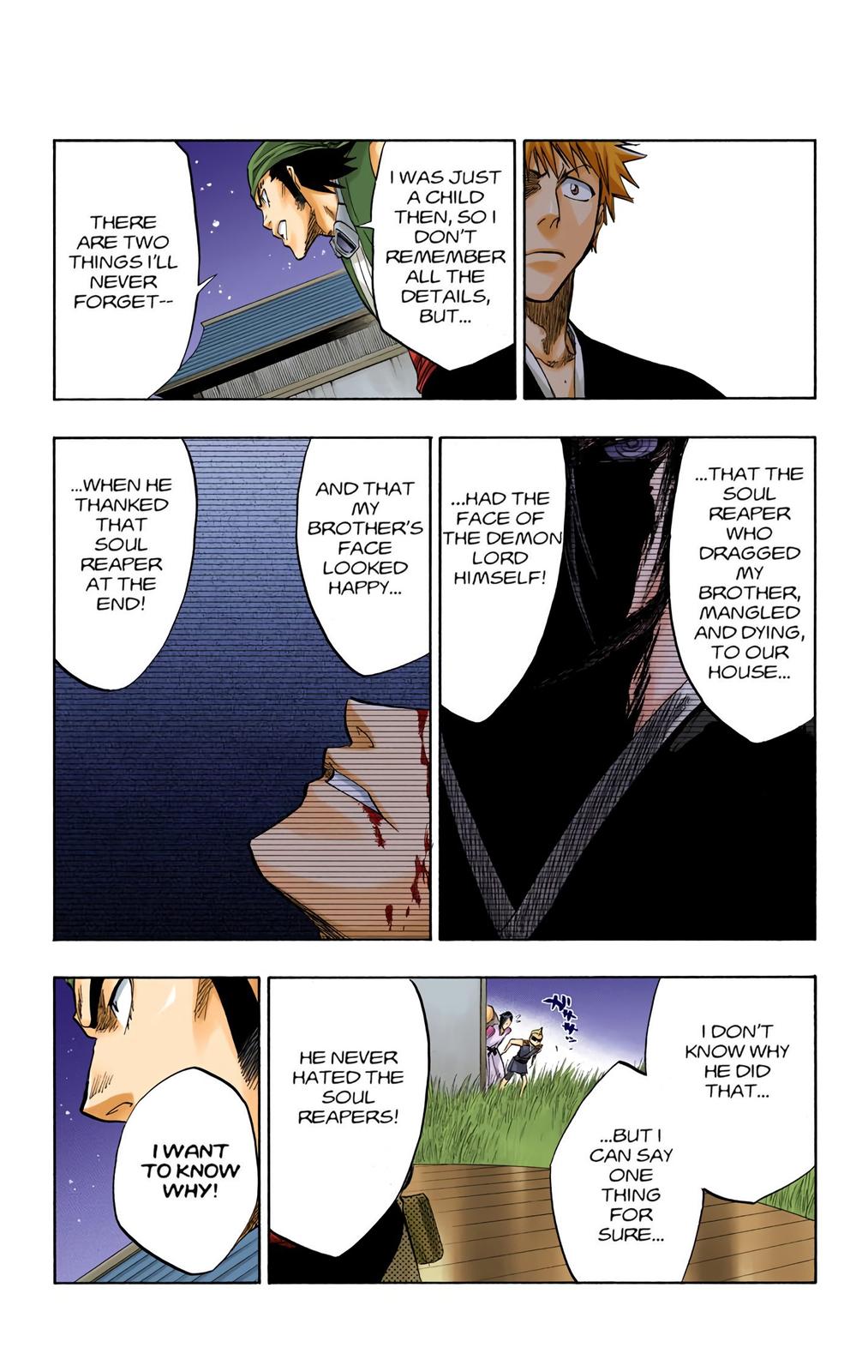 Read Bleach (Color) Manga Online