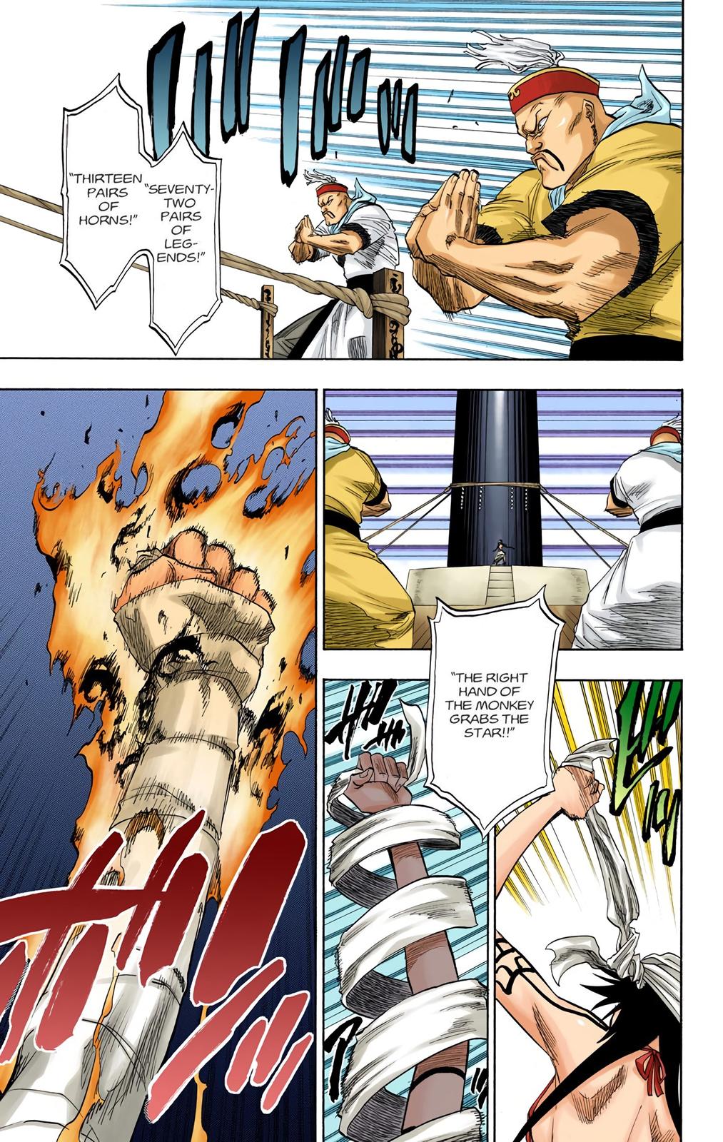 Read Bleach (Color) Manga Online