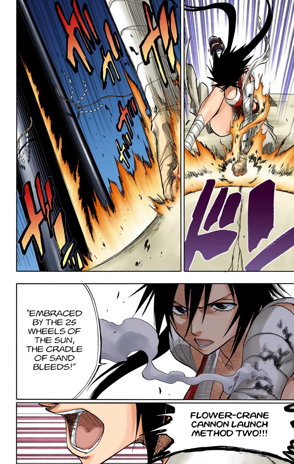 Read Bleach (Color) Manga Online