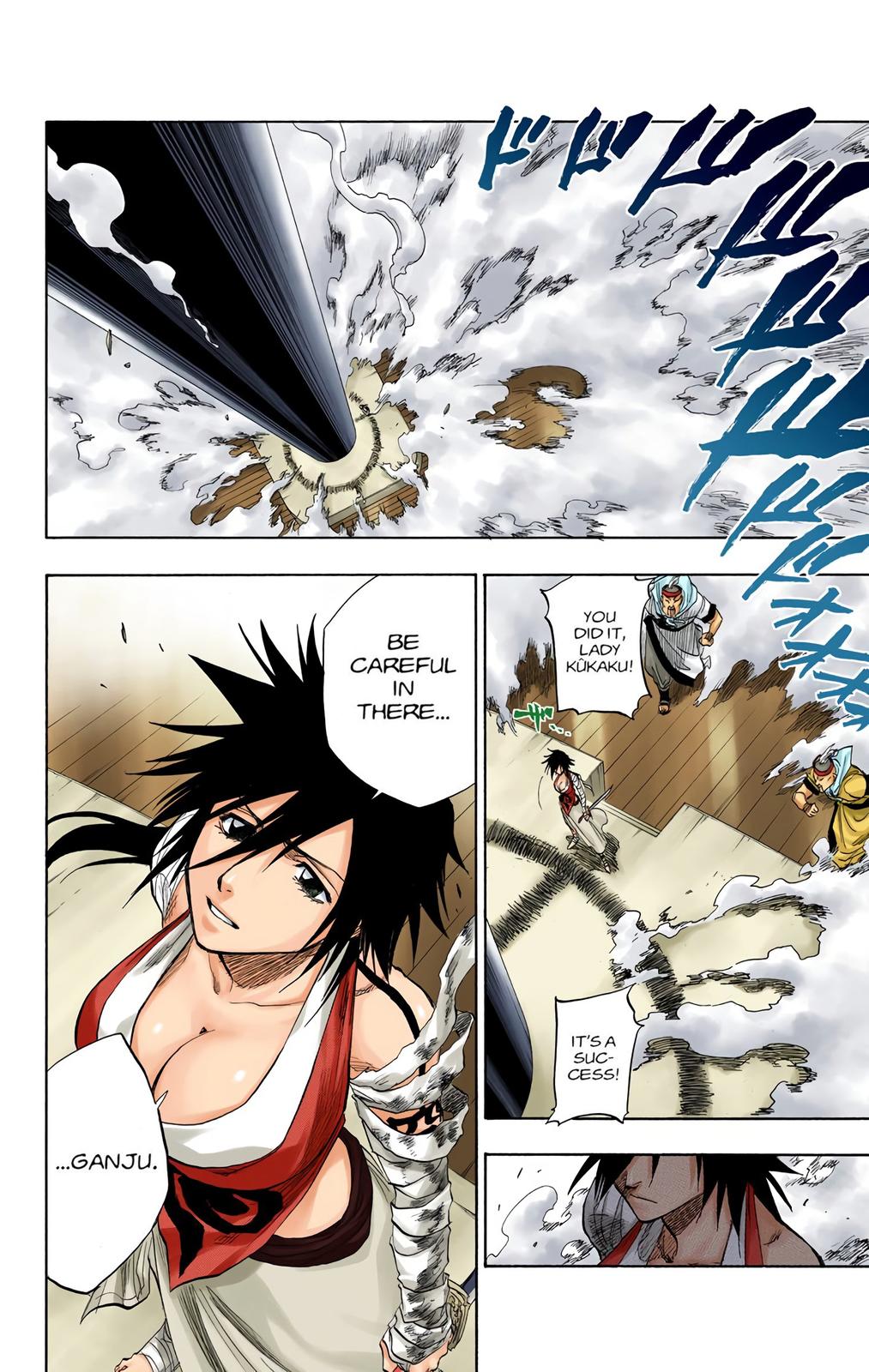 Read Bleach (Color) Manga Online