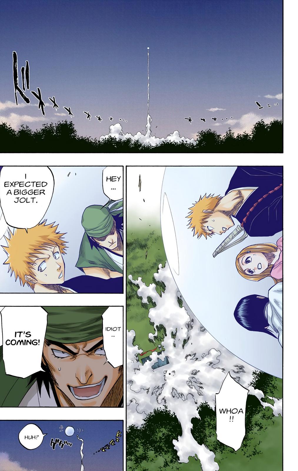 Read Bleach (Color) Manga Online