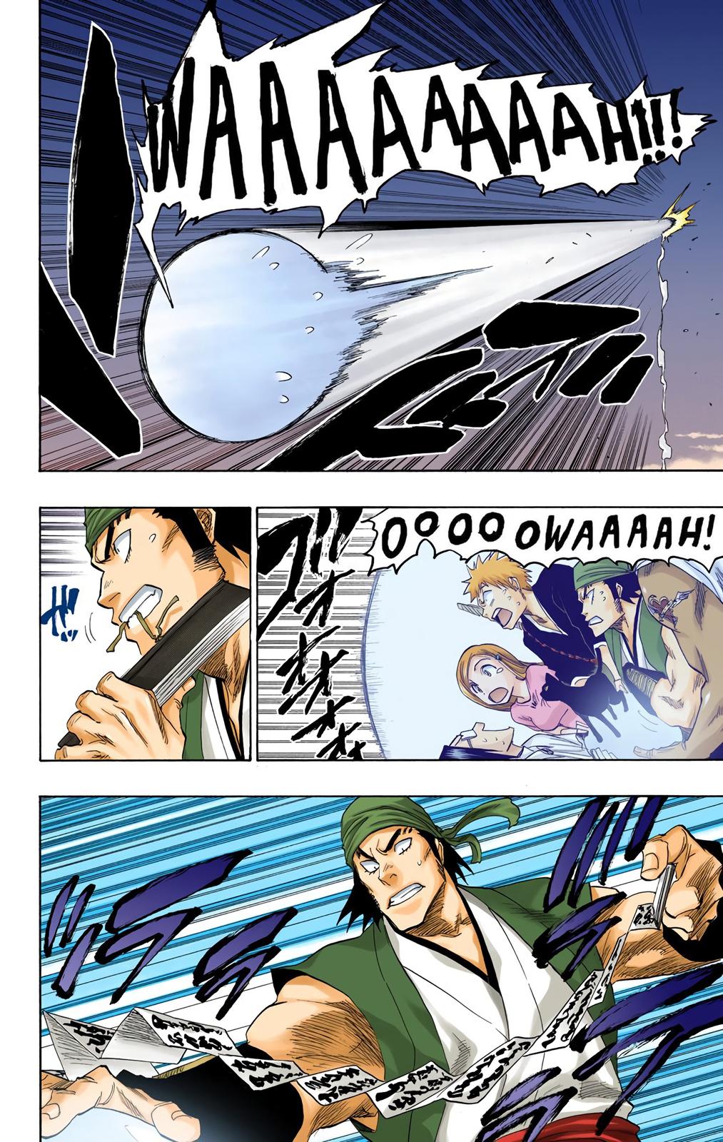 Read Bleach (Color) Manga Online