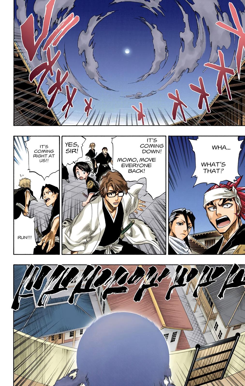 Read Bleach (Color) Manga Online