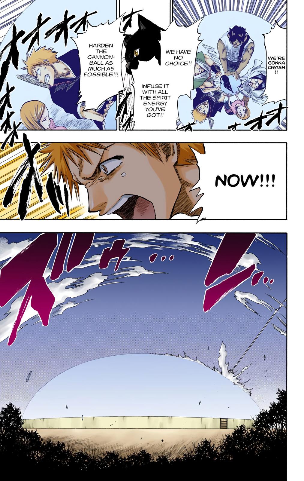 Read Bleach (Color) Manga Online