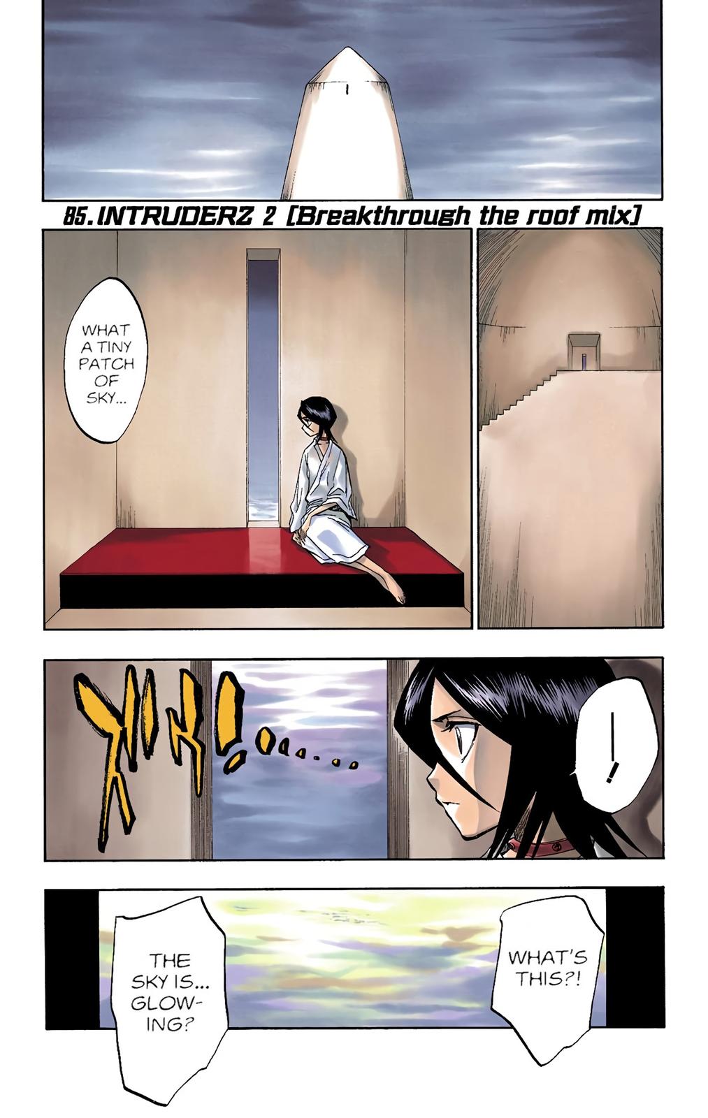 Read Bleach (Color) Manga Online