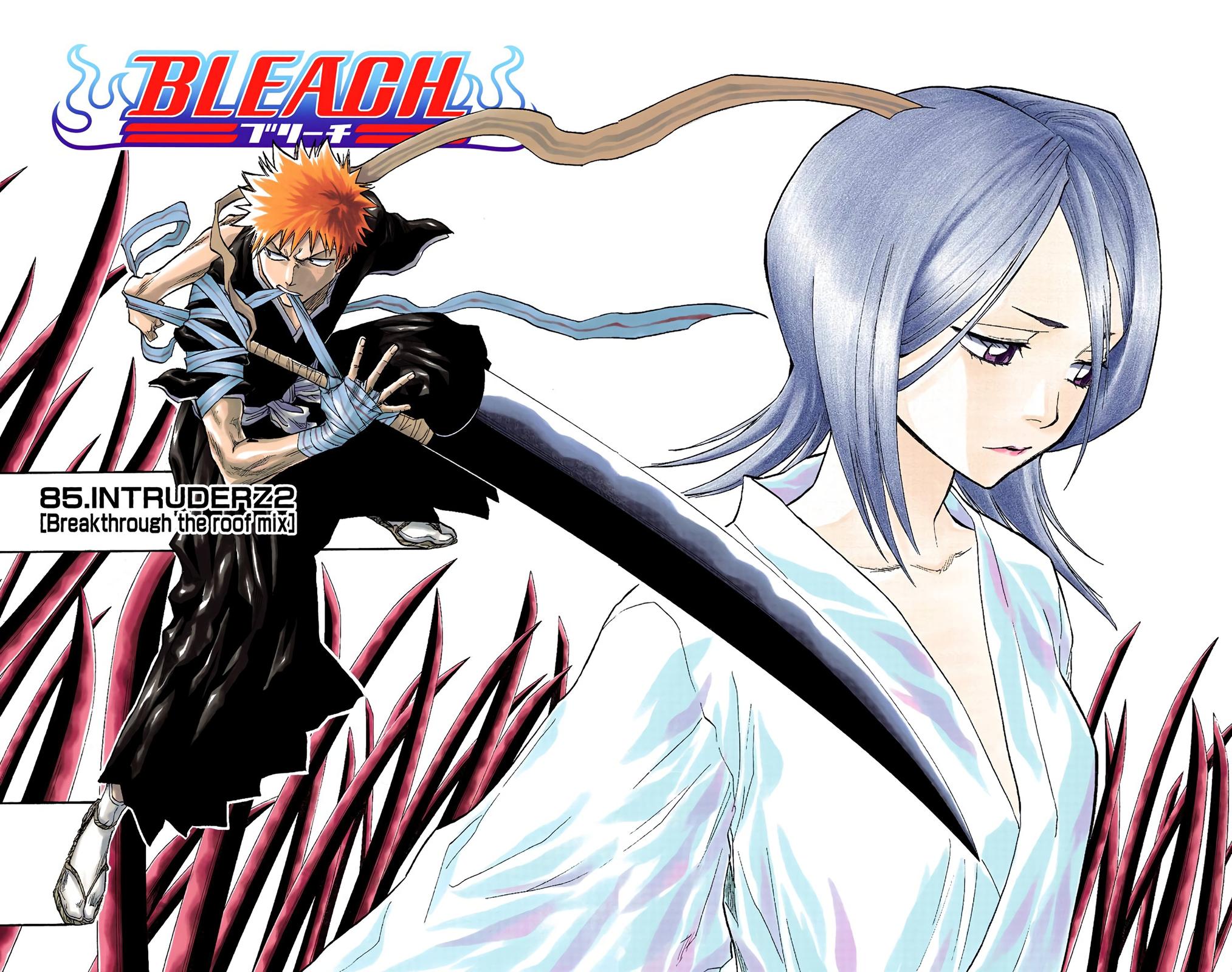 Read Bleach (Color) Manga Online