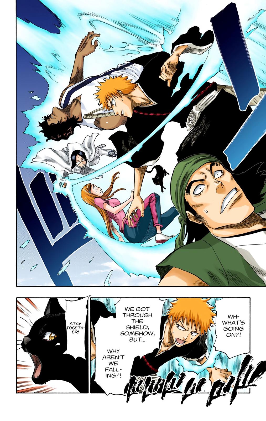 Read Bleach (Color) Manga Online