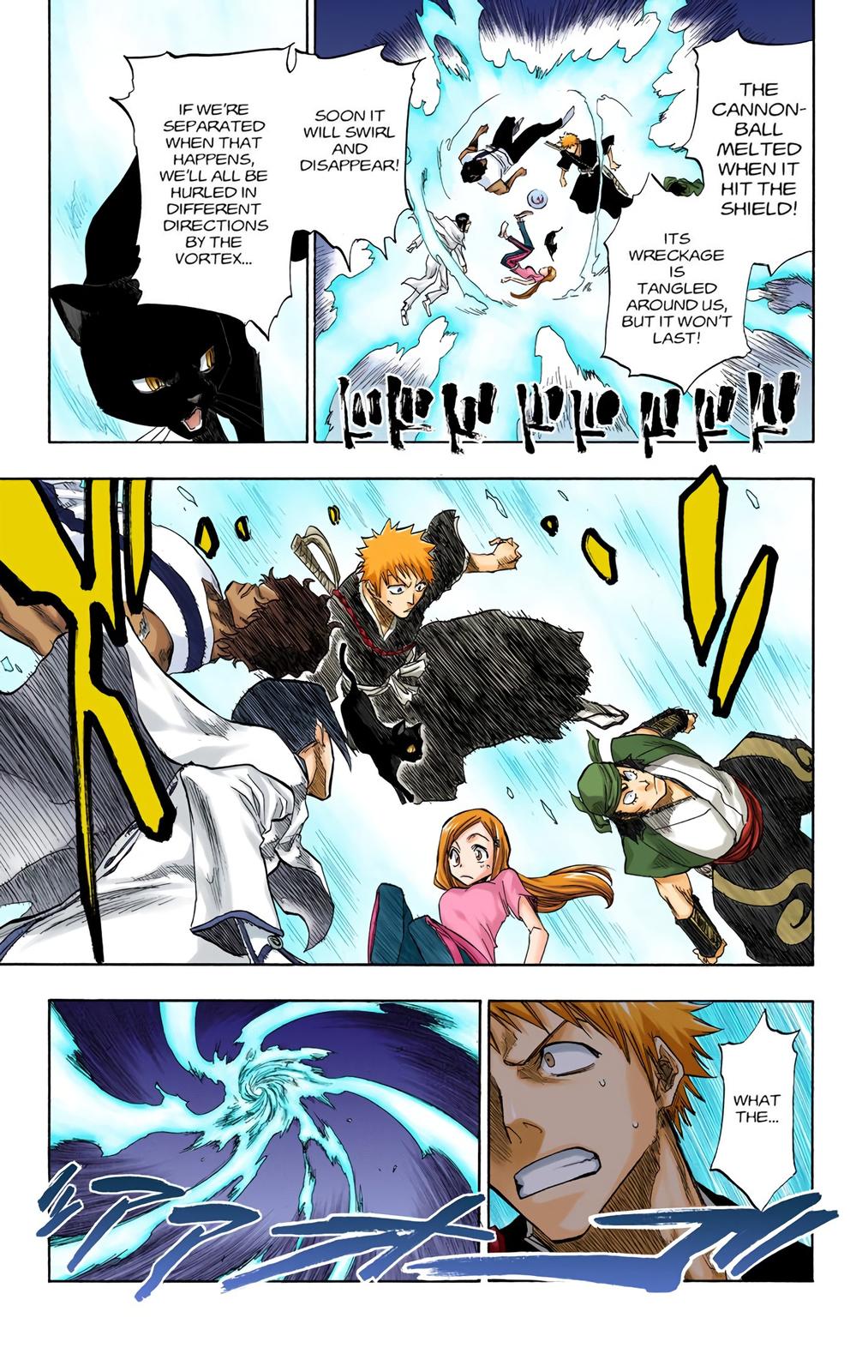 Read Bleach (Color) Manga Online